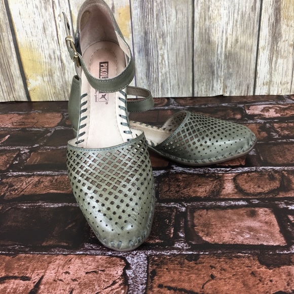 PIKOLINOS Shoes - Pikolinos Leather Sandals